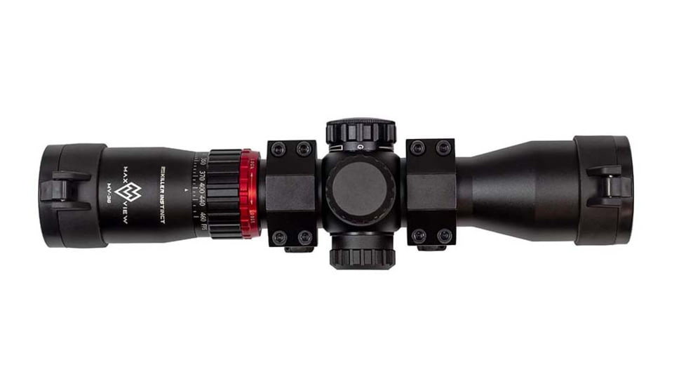Killer Instinct Max View MV 36 Scope, 1022