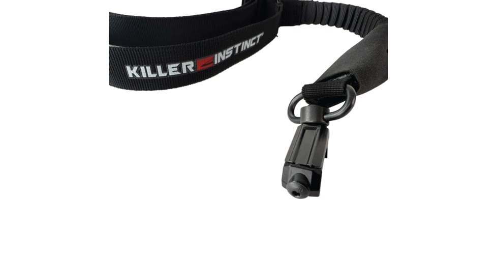 Killer Instinct Single Point Crossbow Sling w/QD Mount, 1051-S