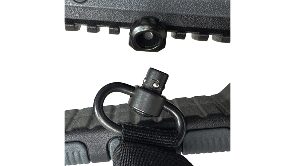 Killer Instinct Single Point Crossbow Sling w/QD Mount, 1051-S