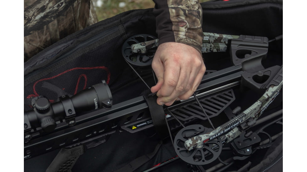 Killer Instinct Slayer Coffin Crossbow Case, 36in, 2083