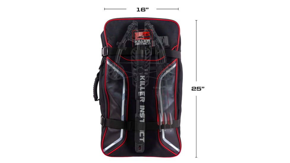 Killer Instinct Slayer Swat Crossbow Case, 25in, 2082