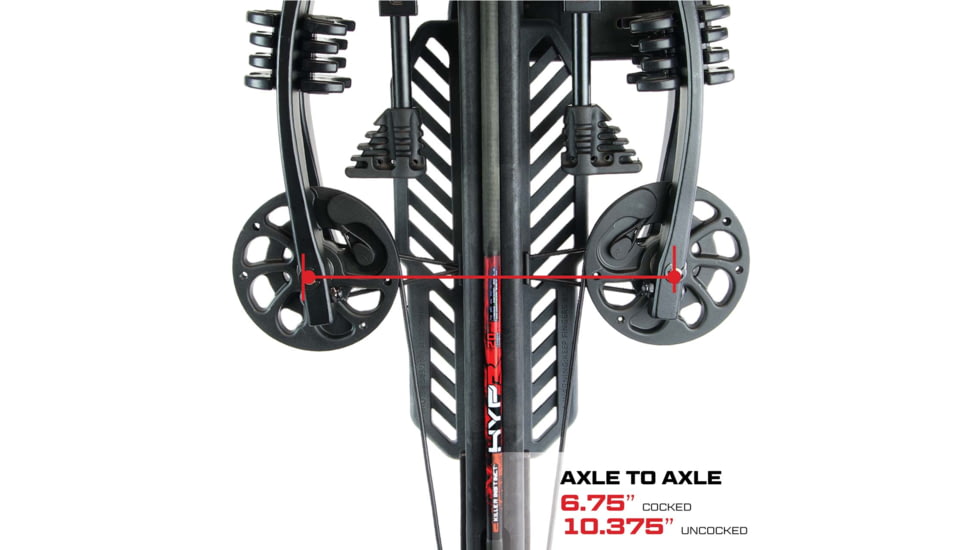 Killer Instinct Tempr-X Crossbow Kit