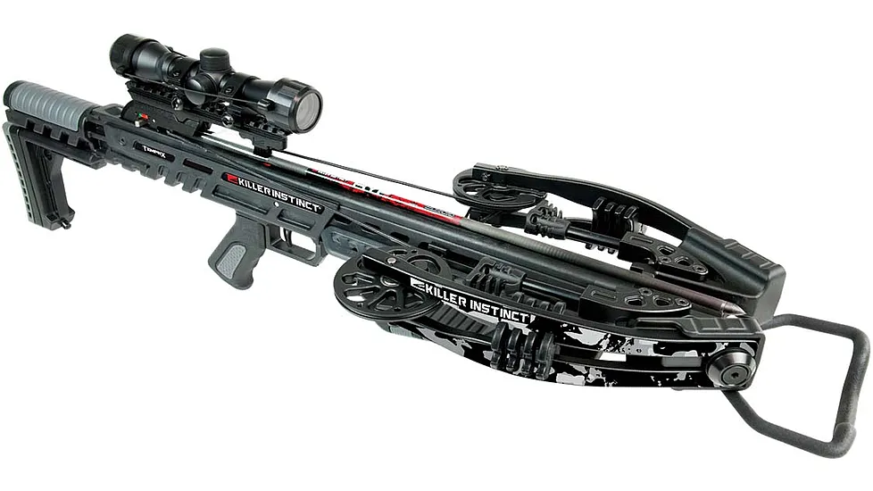 Killer Instinct Tempr-X Crossbow