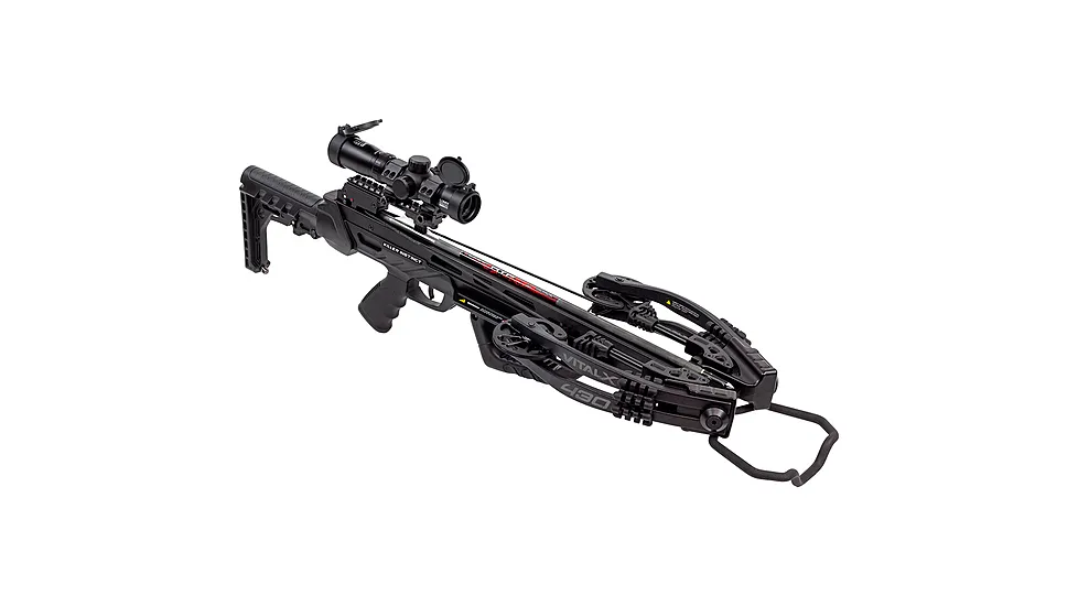 Killer Instinct Vital-X 430 Elite Crossbow Package