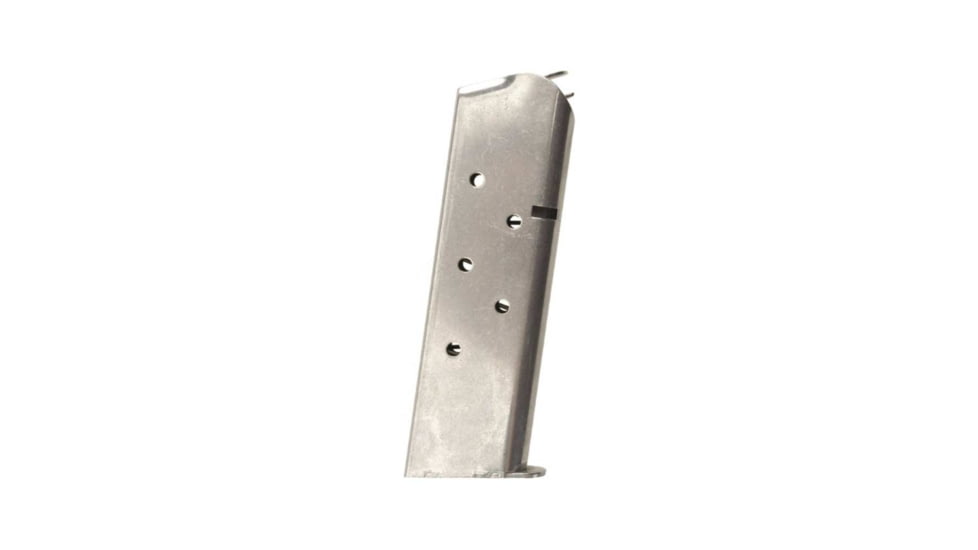 Kimber 1911 45 ACP, Stainless Steel 7-Round Magazine KIM1000156A