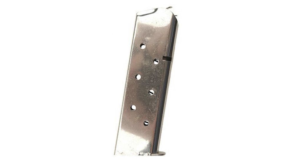 Kimber 1911 45 ACP, Stainless Steel 8-Round Magazine KIM1000133A