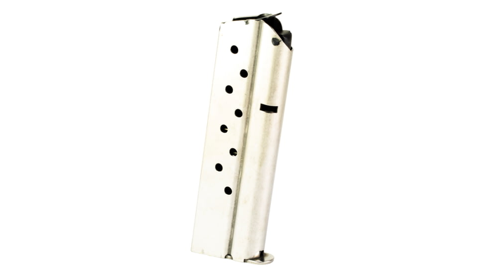 Kimber Kimber America, .38 Super, 9 Rounds Pistol Magazine, Silver, 9, 1000351A