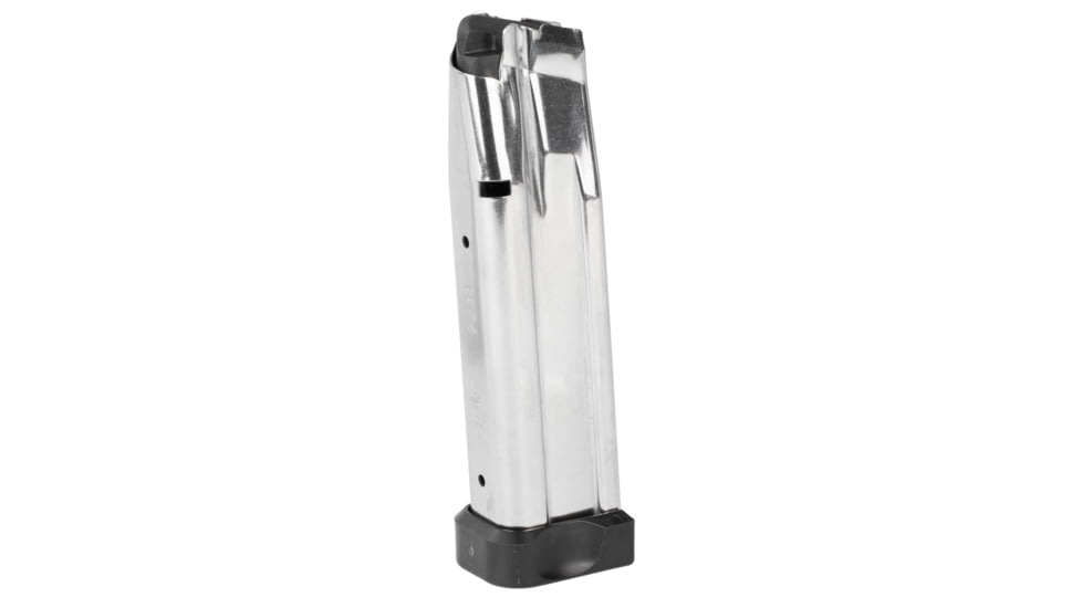 Kimber America Magazine, 9MM, 20 Rounds, Fits Kimber 2K11, Silver, 1600086A