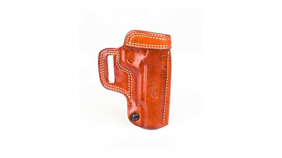 Kimber AVENGER FULL SIZE BELT HOLSTER TAN, 4000018
