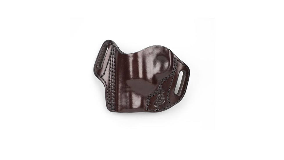 Kimber EXPRESS FUL BLT HLS LH K6S BRN LTH LOGO, 4000283
