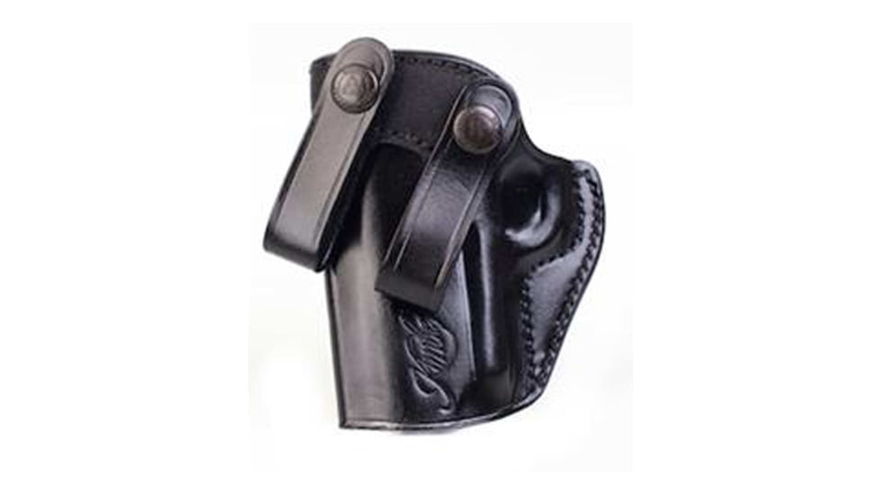Kimber ITW ULTRA SIZE 3IN LH HOLSTER BLK, 4000048