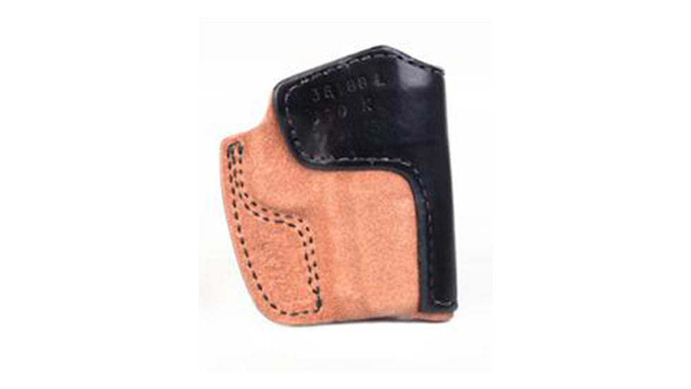 Kimber ITW ULTRA SIZE 3IN LH HOLSTER BLK/NAT, 4000077