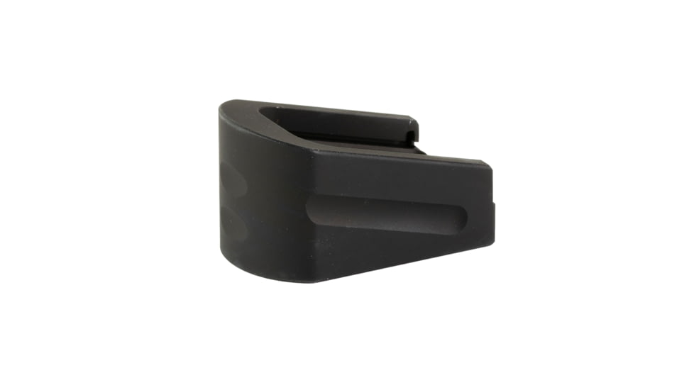 Kimber Kimber KDS9c 9mm +3 Pistol Magazine Extension, Black, 3, KIM4200430