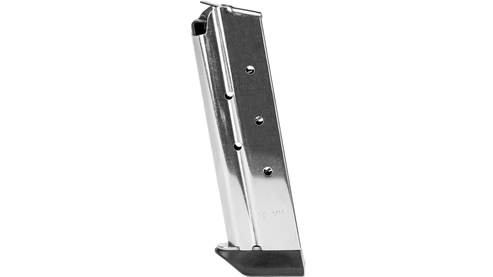 Kimber Magazine 8rd 10mm Fits 1911 Silver Steel, 4200381