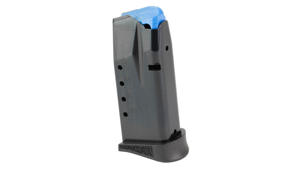 Kimber CDS9 9mm Luger 10 Round Pistol Magazine, Black, 10, 1200956A