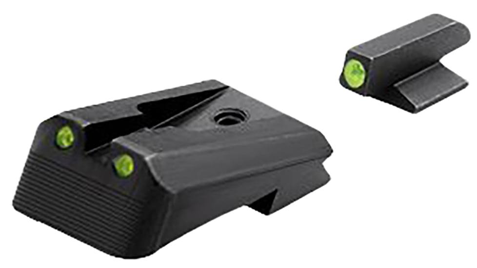 Kimber Mfg.,inc ML11219 1911 Tactical Wedge Fixed Night Sight Set Green/Tritium