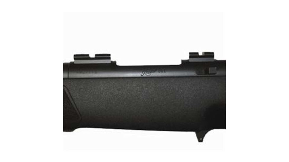 Kimber MIL-STD-1913 84 Two-Piece Picatinny Base, Matte Black KIM1001515A