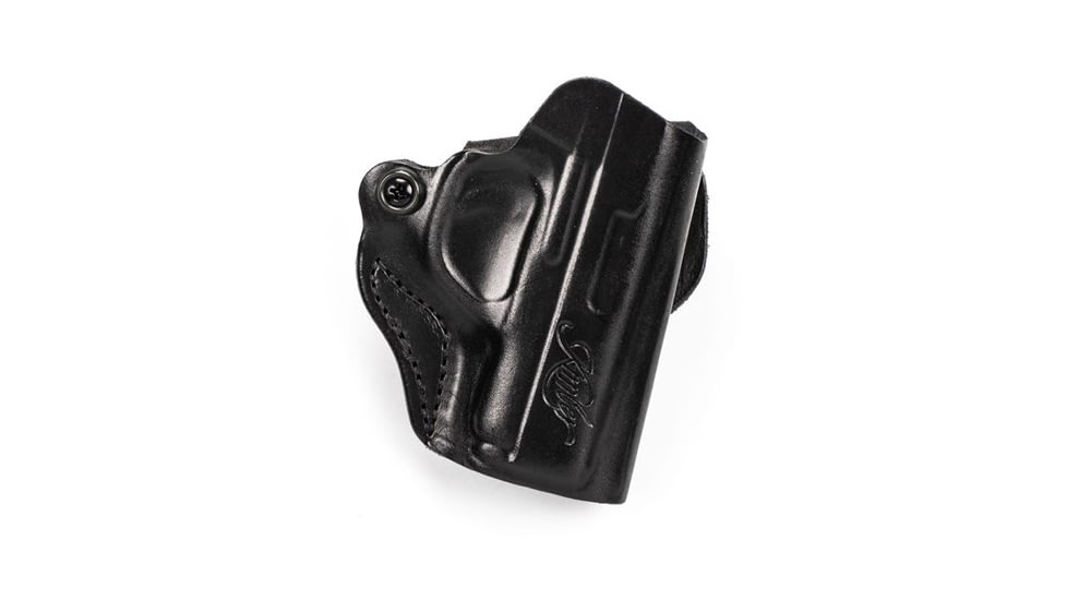 Kimber MINI SCABBARD BELT HLS EVO SP BLK LOGO, 4000623
