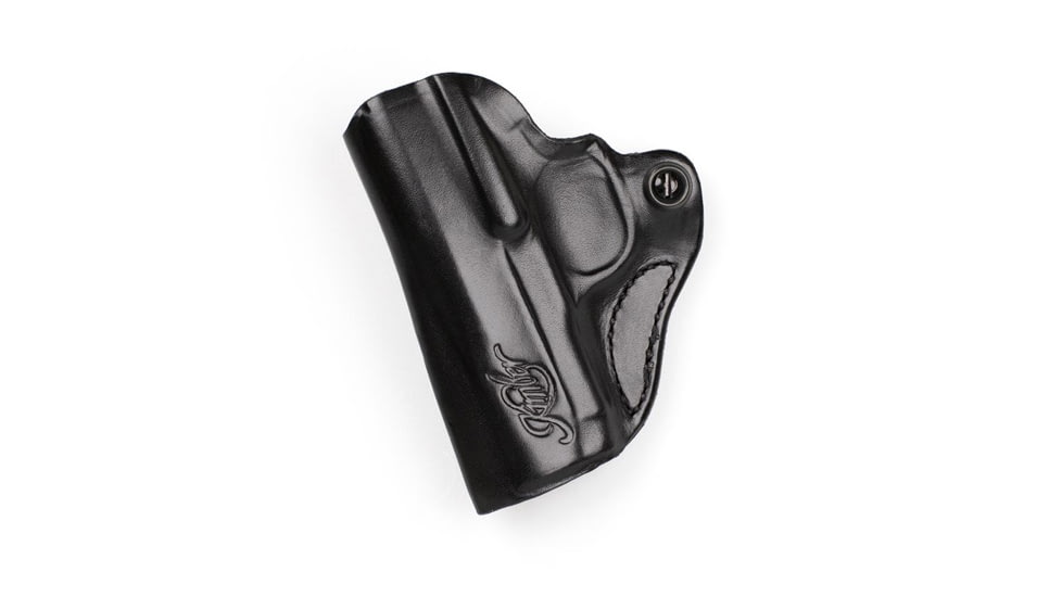 Kimber MN SCB BLT HLS MIC 9 LH BLK KIM DESANTIS, 4100973