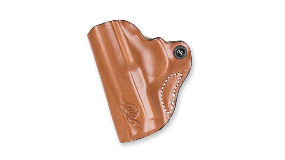 Kimber MN SCB BLT HLS MIC9 LH TAN KIM DE SANTIS, 4100975