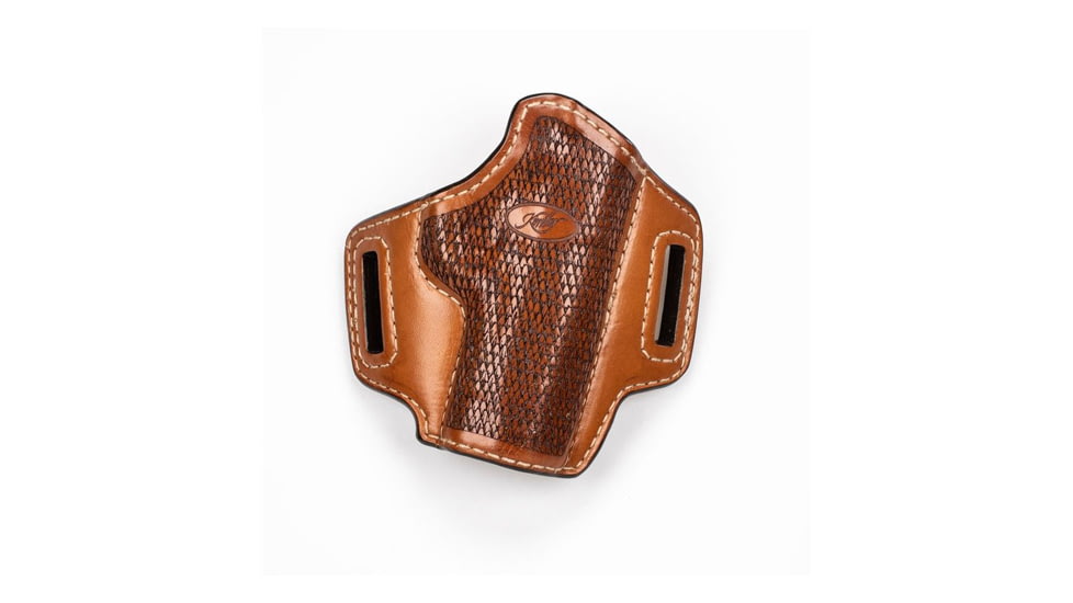 Kimber OWB FWD PRO 4IN 1911 MLD LOGO TAN RH LTH, 4000732