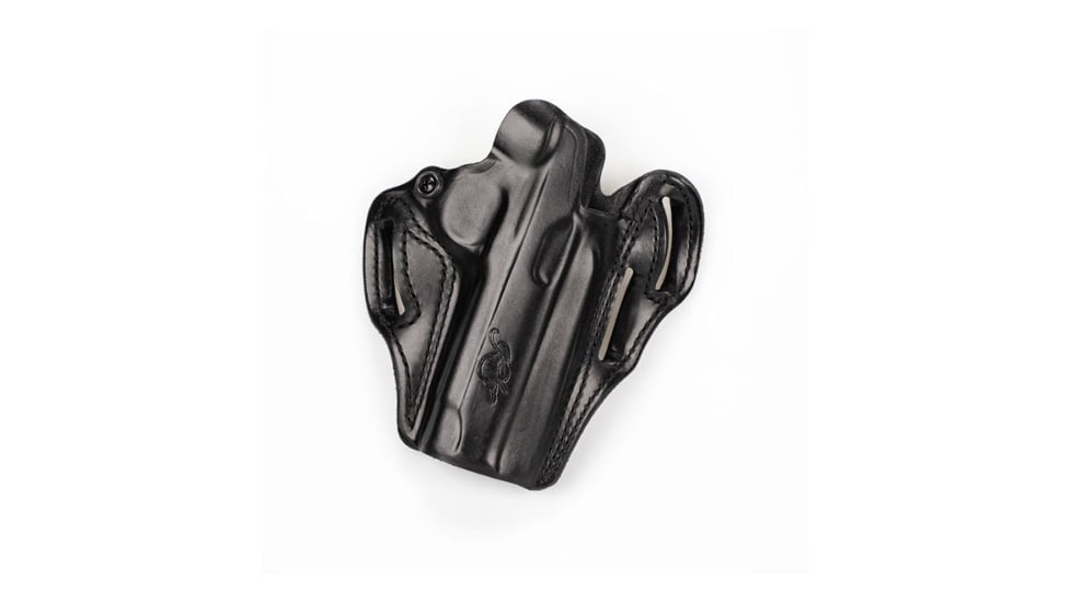 Kimber SPEED SCABBARD 1911 5IN HLS OPTIC BLK RH, 4100336