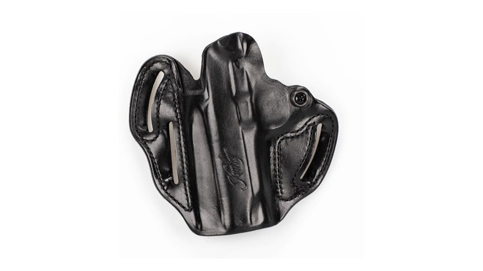 Kimber SPEED SCABBARD PRO 4IN HLS OPTIC BLK LH, 4100331