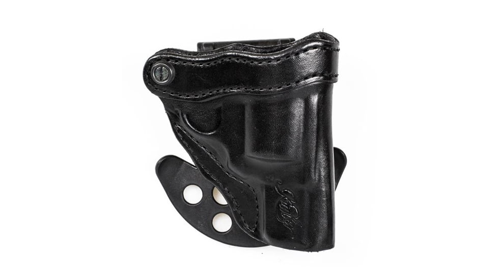 Kimber TOP COP 2.0 PDL HLS BLK RH K6S DESANTIS, 4100955