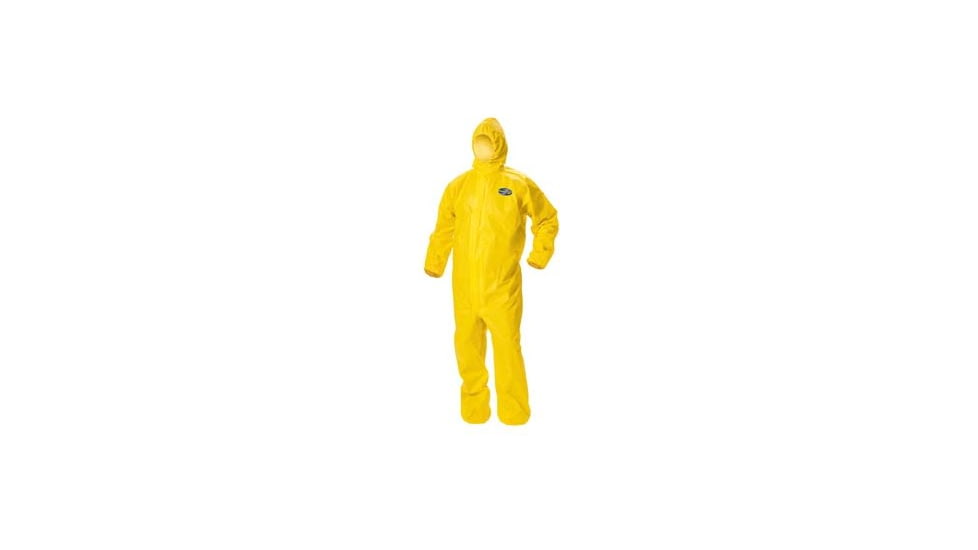 Kimberly Clark Coverall W/HOOD Xxl CS12 09815