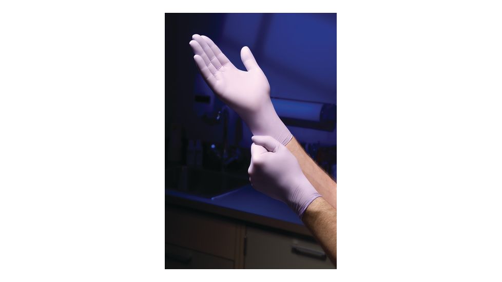 Kimberly Clark Glove Nitrile Exam Lavender Xs 52816, Unit CS