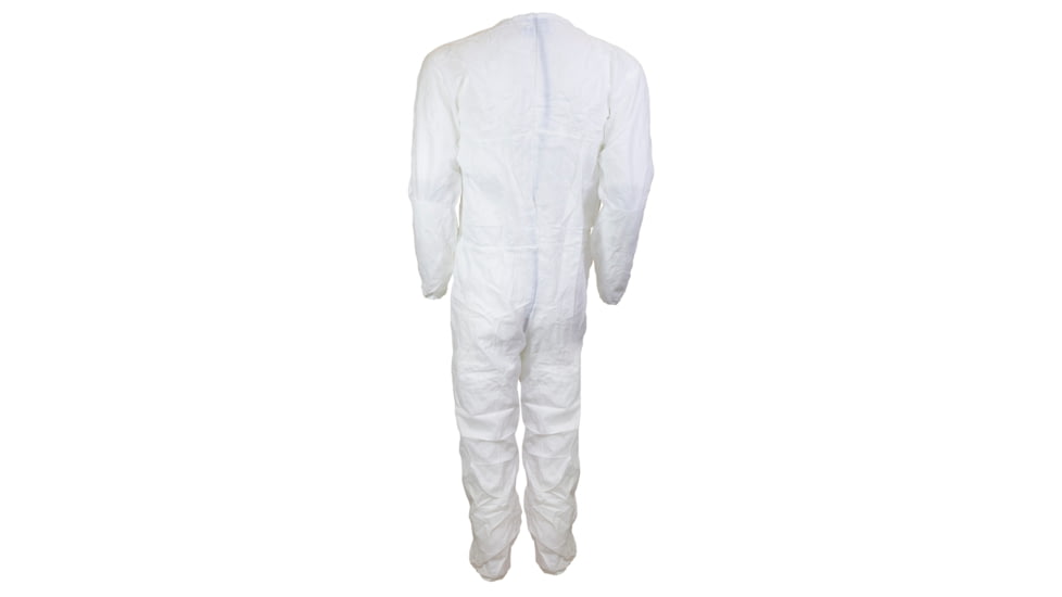 Kimberly Clark Kimtech A5 Sterile Cleanroom Apparel, White, 6XL-8XL, Case of 25, 12914