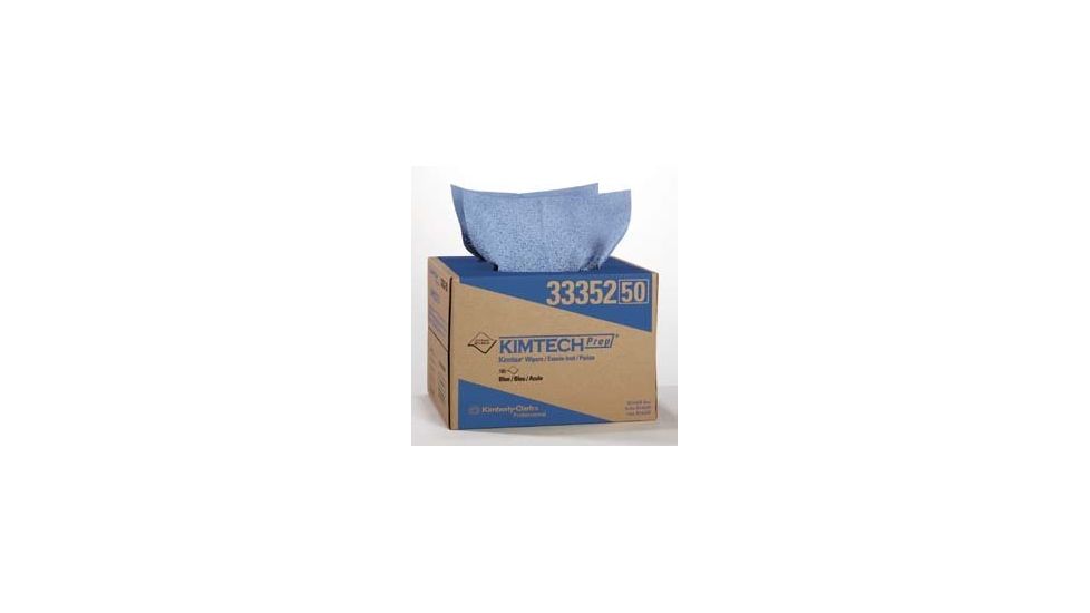 Kimberly Clark KIMTECH PREP Kimtex Wipers, Kimberly-Clark Professional 33570-60