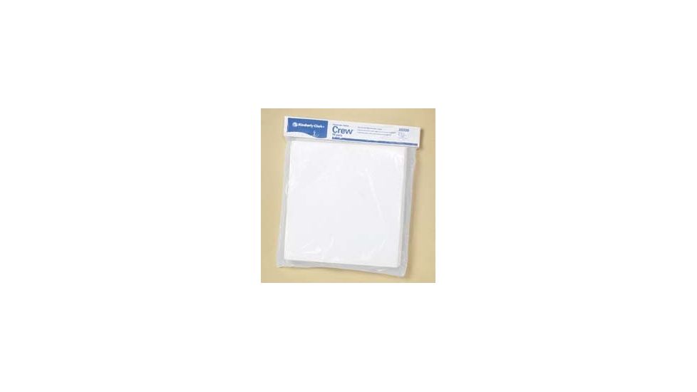 Kimberly Clark KIMTECH PURE CL4 Critical Task Wipers, Kimberly-Clark Professional 33390