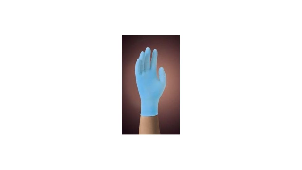Kimberly Clark KLEENGUARD Powder-Free Nitrile Gloves, Kimberly-Clark 57370