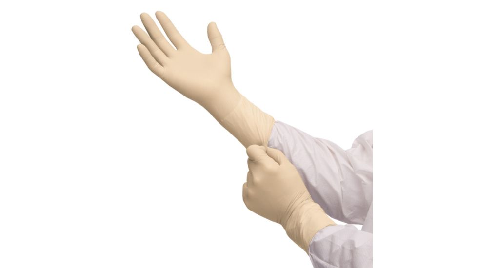 Kimberly Clark Safeskin Sterile Critical Latex Gloves, Kimberly-Clark HC1365S, Pack