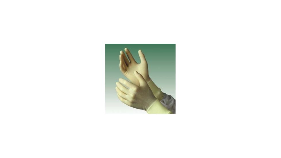 Kimberly Clark CERTICLEAN Class 10 Latex Gloves, Ambidextrous 40101-152