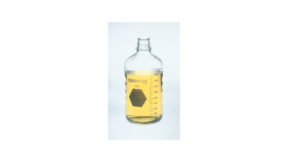 Kimble/Kontes Bottle Media 33-430GRD CS12 1L 61110 1000