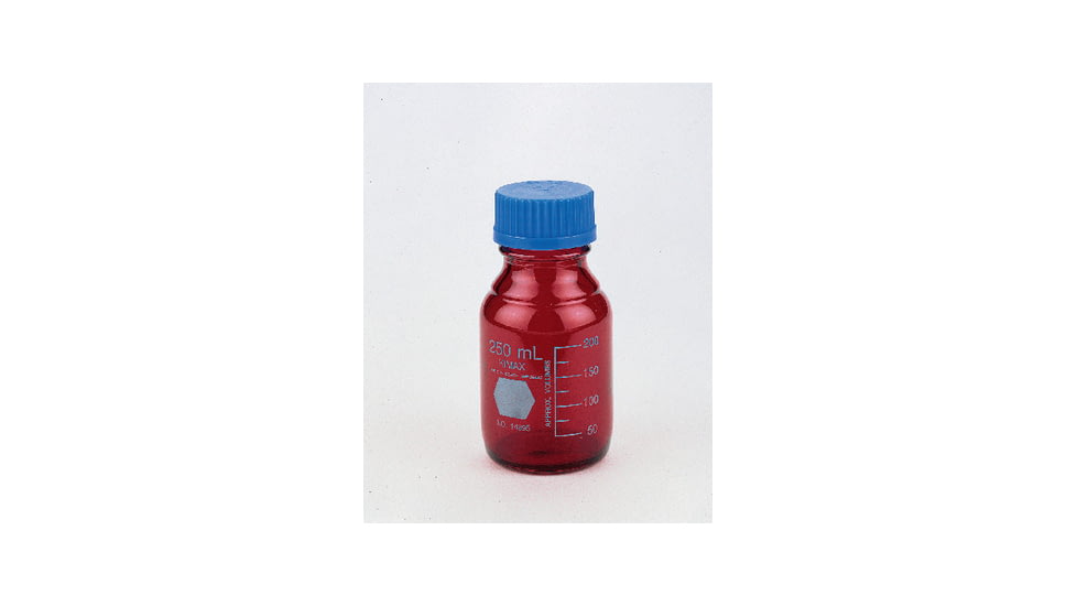 Kimble/Kontes Bottle Media Glass GL45 2L CS1 14399 2000