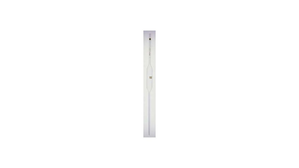Kimble/Kontes KIMAX Brand Reusable Volumetric Pipets, Class B, Color-Coded 37000-2