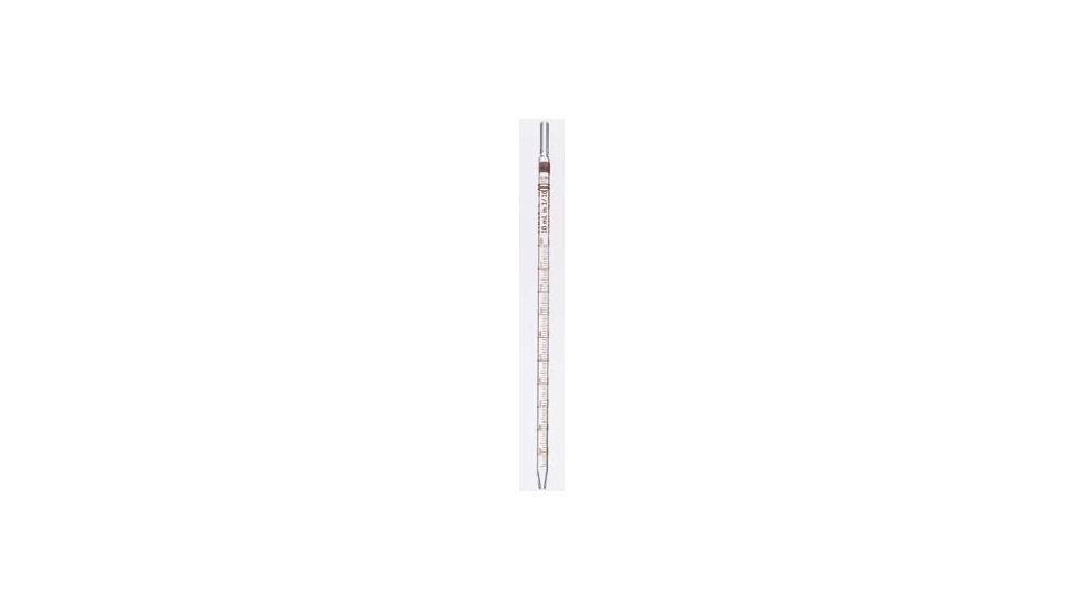 Kimble/Kontes KIMAX Brand Serological Pipets, Reusable, Glass, Color-Coded 37034B-10