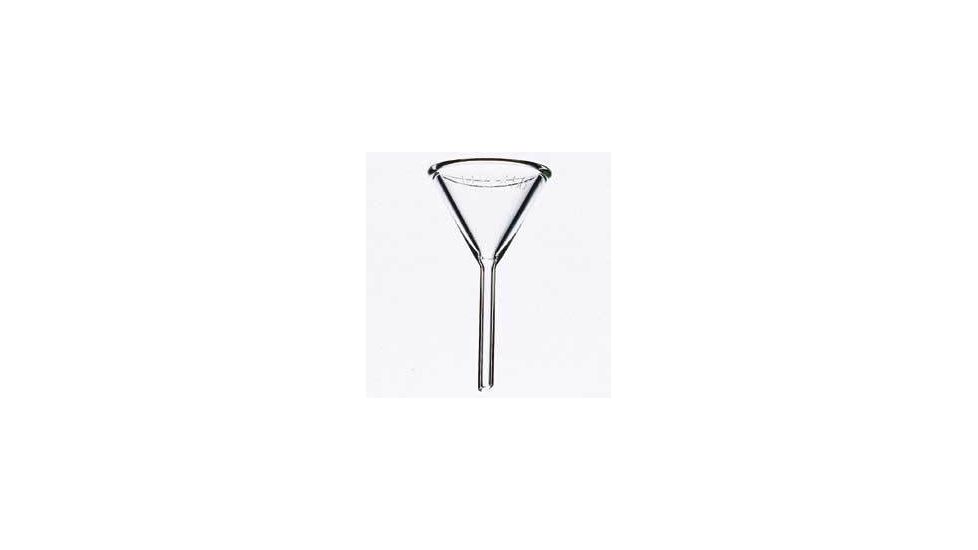 Kimble/Kontes KIMAX Filling Funnels, Short Stem, 58° Angle, Kimble Chase 28950 65