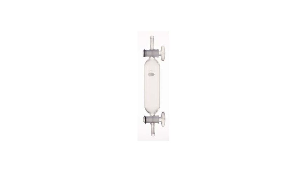 Kimble/Kontes KIMAX Gas Sampling Tube, Kimble Chase 30040 500