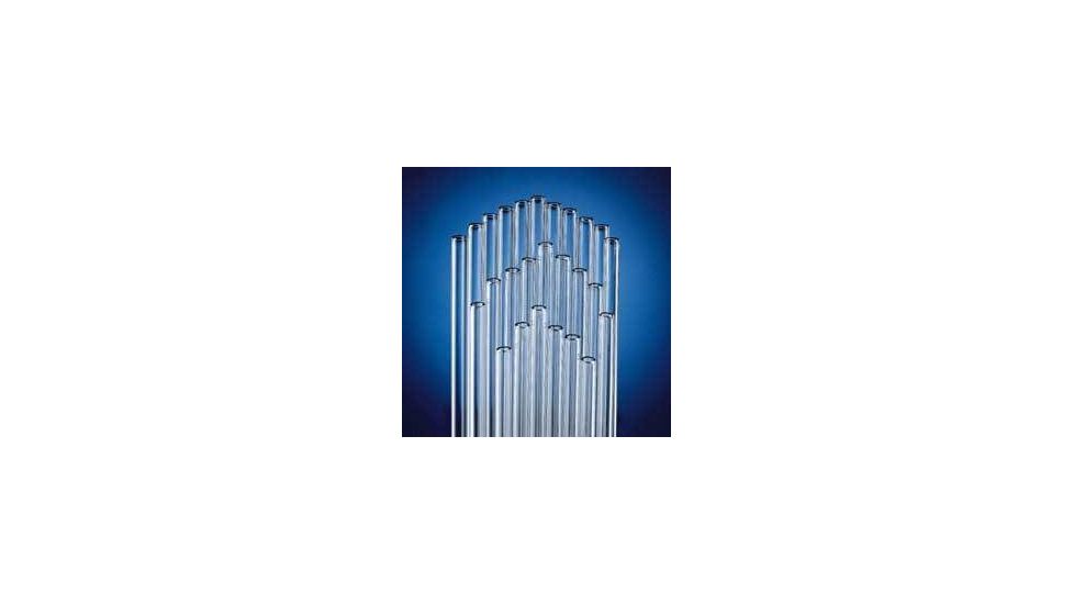 Kimble/Kontes KIMAX Glass Tubing, Standard Wall, Kimble Chase 80200 3 Cut Ends