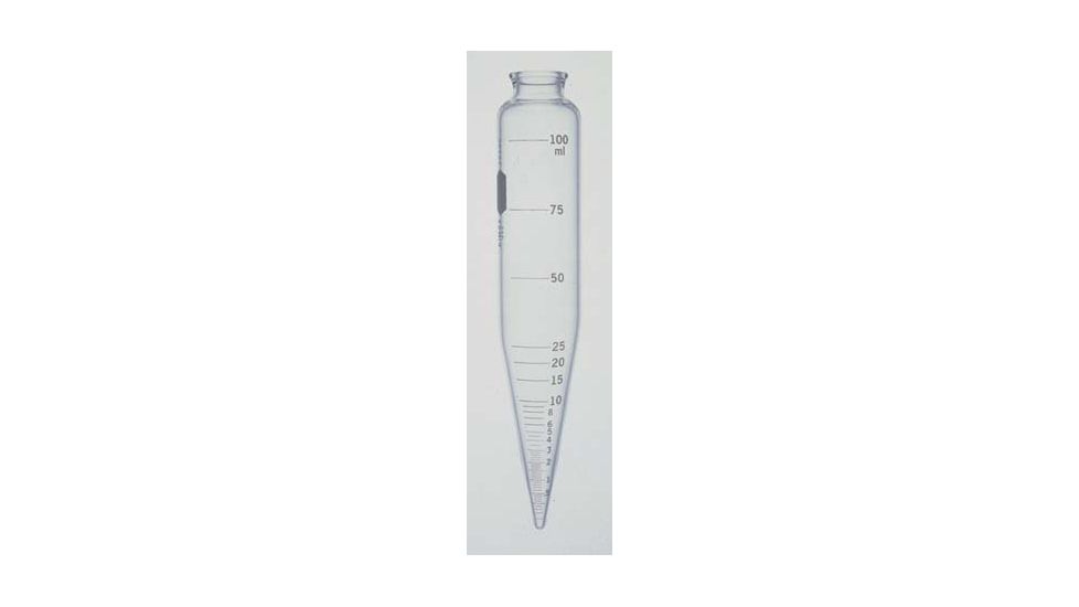 Kimble/Kontes KIMAX Oil Centrifuge Tube, Kimble Chase 45240 100