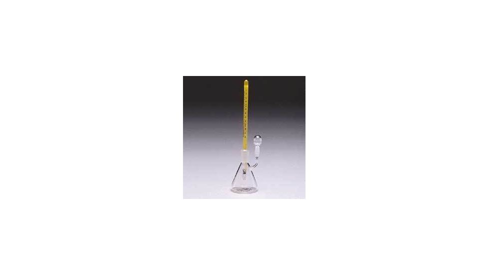 Kimble/Kontes KIMAX Specific Gravity Bottles, Pycnometer, Kimble Chase 15123R-10
