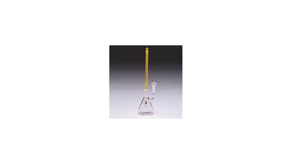 Kimble/Kontes KIMAX Specific Gravity Bottles, Pycnometer, Kimble Chase 15123R-25
