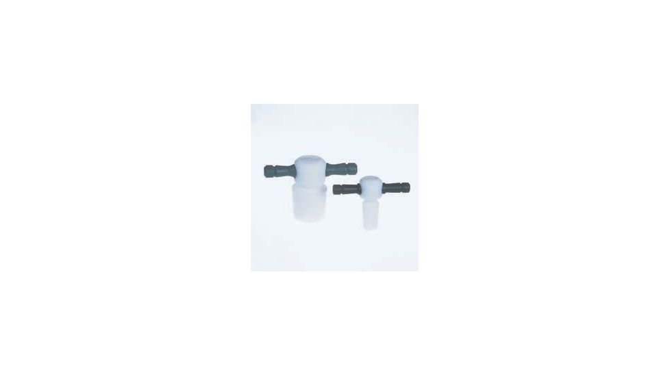 Kimble/Kontes PTFE [ST] Key-Head Stoppers, Flask Length Joint, Kimble Chase 41901R 32