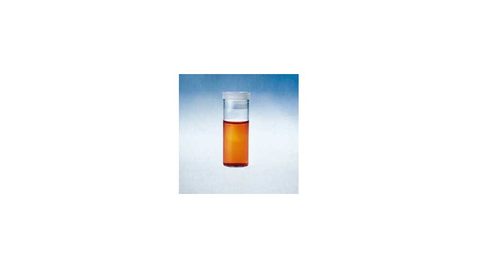 Kimble/Kontes Short Style Shell Vials, Borosilicate Glass, Kimble 60931 14