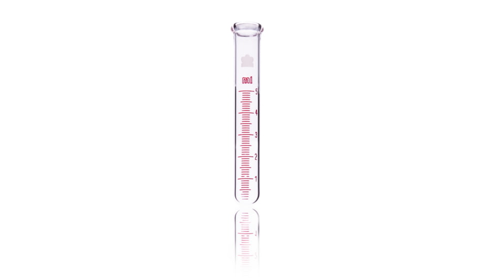 Kimble/Kontes Test Tube 25 Ml 898250-0025 Test Tube 25 Ml