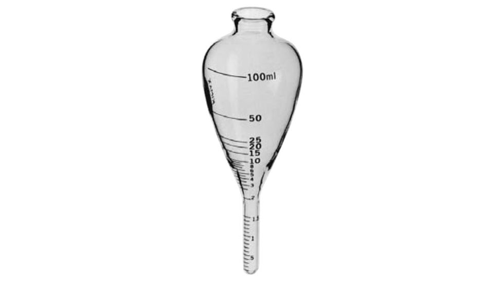Kimble/Kontes Tube Centrfg Oil Stm 100ML PK6